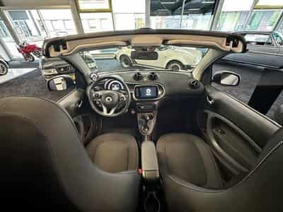 Smart Fortwo 66kw cabrio passion twinamic (2019) - Photo 9