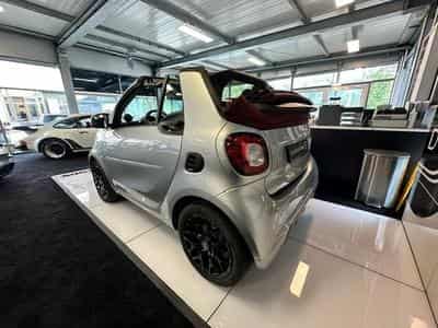 Smart Fortwo 66kw cabrio passion twinamic (2019) - Photo 7