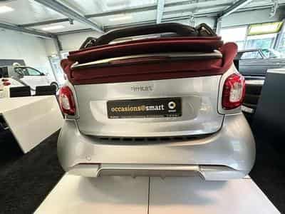 Smart Fortwo 66kw cabrio passion twinamic (2019) - Photo 6