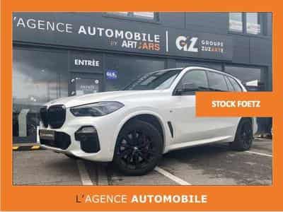 BMW X5 X5 xDrive40d (2021) - Foto 1