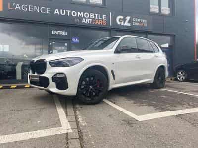 BMW X5 X5 xDrive40d (2021) - Photo 2