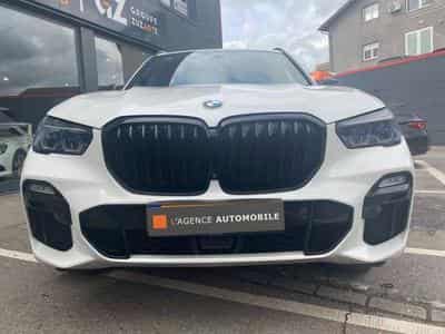 BMW X5 X5 xDrive40d (2021) - Photo 3