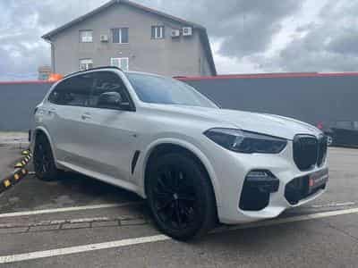 BMW X5 X5 xDrive40d (2021) - Photo 4