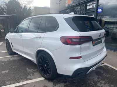 BMW X5 X5 xDrive40d (2021) - Photo 6