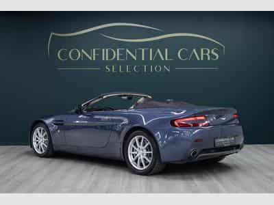 Aston-Martin V8 Vantage Roadster 4.3 | Double-Embrayage (2007) - Photo 14