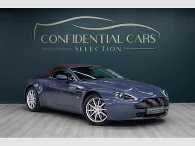 Aston-Martin V8 Vantage Roadster 4.3 | Double-Embrayage (2007) - Photo 2