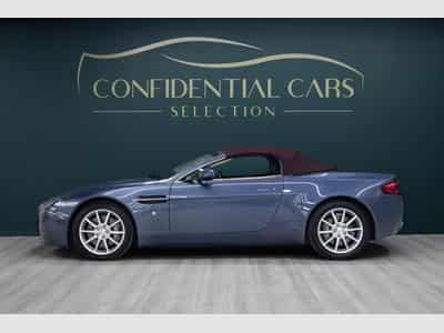 Aston-Martin V8 Vantage Roadster 4.3 | Double-Embrayage (2007) - Photo 6