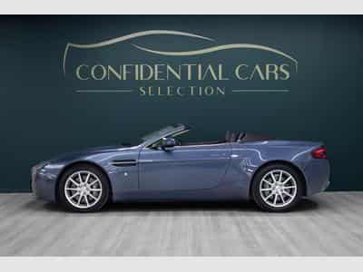 Aston-Martin V8 Vantage Roadster 4.3 | Double-Embrayage (2007) - Photo 5