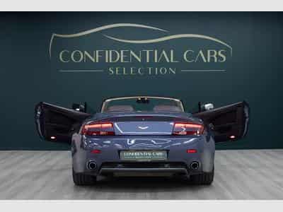 Aston-Martin V8 Vantage Roadster 4.3 | Double-Embrayage (2007) - Photo 12