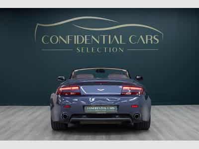 Aston-Martin V8 Vantage Roadster 4.3 | Double-Embrayage (2007) - Photo 11