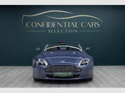 Aston-Martin V8 Vantage Roadster 4.3 | Double-Embrayage (2007) - Photo 3