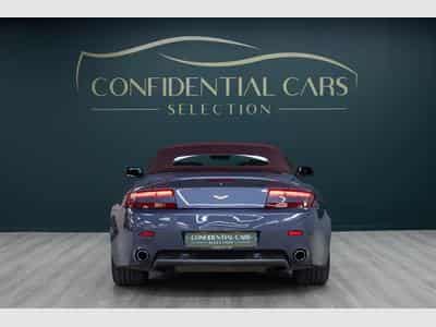 Aston-Martin V8 Vantage Roadster 4.3 | Double-Embrayage (2007) - Photo 13