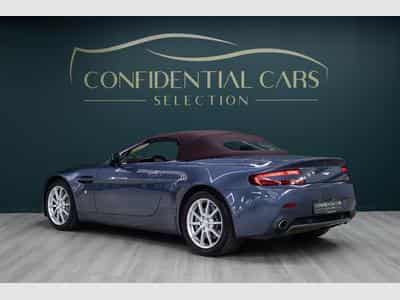Aston-Martin V8 Vantage Roadster 4.3 | Double-Embrayage (2007) - Photo 15