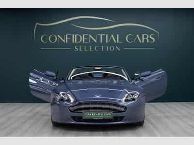 Aston-Martin V8 Vantage Roadster 4.3 | Double-Embrayage (2007) - Photo 4