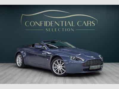 Aston-Martin V8 Vantage Roadster 4.3 | Double-Embrayage (2007) - Photo 1