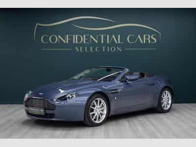 Aston-Martin V8 Vantage Roadster 4.3 | Double-Embrayage (2007) - Photo 7