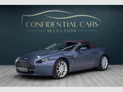 Aston-Martin V8 Vantage Roadster 4.3 | Double-Embrayage (2007) - Photo 8
