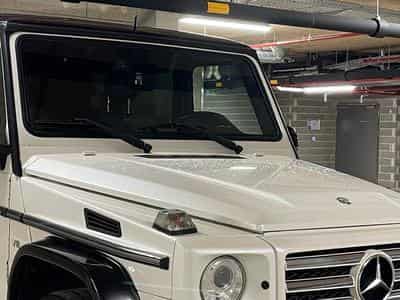 Mercedes G 500 (2015) - Foto 1
