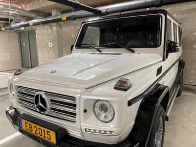Mercedes G 500 (2015) - Foto 3