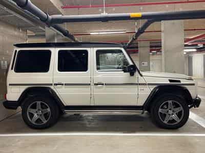 Mercedes G 500 (2015) - Foto 4