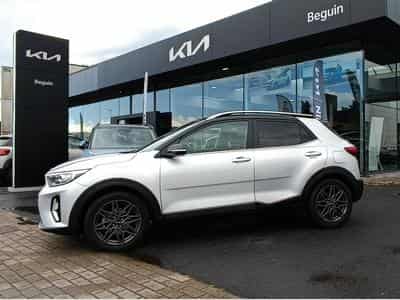 Kia Stonic 1.0 Crossover 1.0 DST Black Edition (2023) - Photo 1