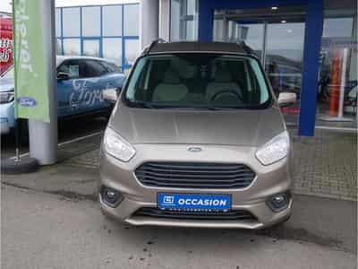 Ford Tourneo Titanium -  1.0i EcoBoost M6 100Cv (2018) - Foto 1