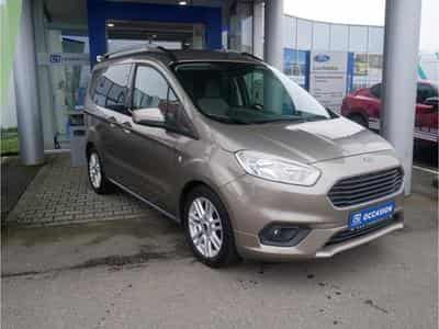 Ford Tourneo Titanium -  1.0i EcoBoost M6 100Cv (2018) - Foto 2