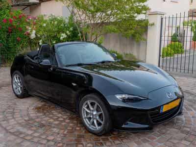 Mazda MX-5 1.5L 1er propriétaire Full historique (2016) - Photo 1