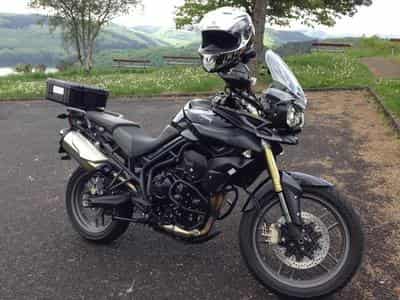 Triumph Tiger 800 (2012) - Foto 1