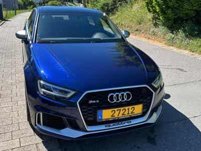 Audi RS3 Non OPF (2018) - Photo 1