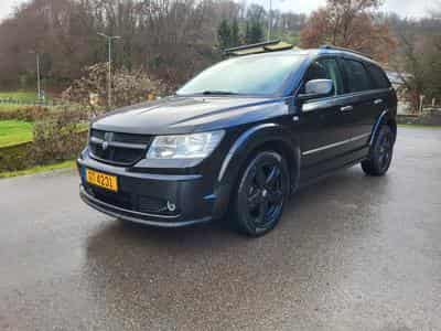 Dodge Journey 2.7 SXT FlexFuel - essence et E85 Ethanol - 7 places (2009) - Photo 1