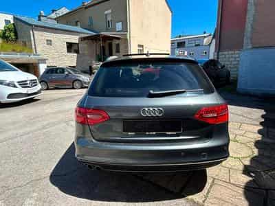 Audi A4 AVANT 2.0 TDI 150CV AUTOMATIQUE 3XSLINE PANORAMA CUIR LED (2014) - Photo 5