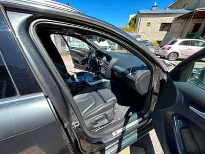 Audi A4 AVANT 2.0 TDI 150CV AUTOMATIQUE 3XSLINE PANORAMA CUIR LED (2014) - Photo 12
