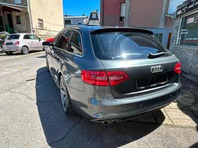 Audi A4 AVANT 2.0 TDI 150CV AUTOMATIQUE 3XSLINE PANORAMA CUIR LED (2014) - Photo 4