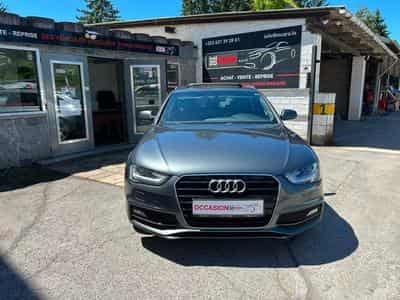 Audi A4 AVANT 2.0 TDI 150CV AUTOMATIQUE 3XSLINE PANORAMA CUIR LED (2014) - Photo 2