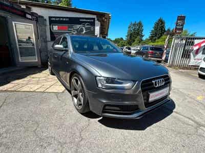Audi A4 AVANT 2.0 TDI 150CV AUTOMATIQUE 3XSLINE PANORAMA CUIR LED (2014) - Photo 7