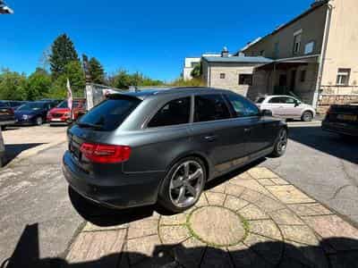 Audi A4 AVANT 2.0 TDI 150CV AUTOMATIQUE 3XSLINE PANORAMA CUIR LED (2014) - Photo 6
