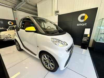 Smart Fortwo 52kw coupé softouch edition BoConcept (2013) - Photo 1