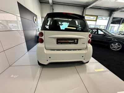 Smart Fortwo 52kw coupé softouch edition BoConcept (2013) - Photo 4