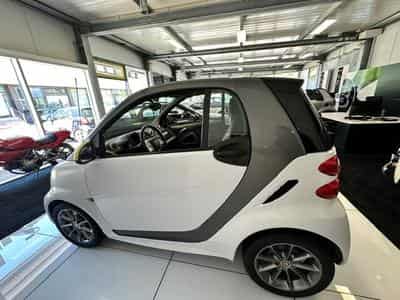 Smart Fortwo 52kw coupé softouch edition BoConcept (2013) - Photo 6