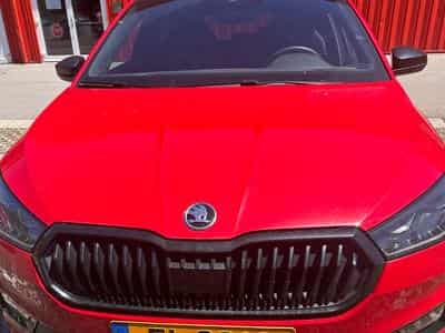 Skoda Fabia Monte Carlo (2025) - Photo 1