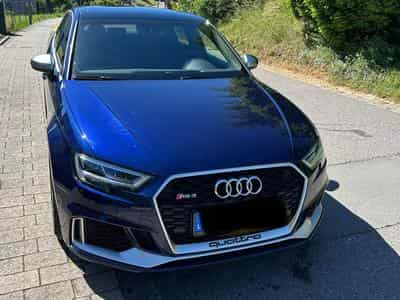 Audi RS3 Non OPF (2018) - Photo 1