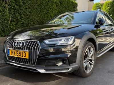 Audi A4 Allroad, ACC, Quattro, Camera, Panorama (2018) - Photo 1