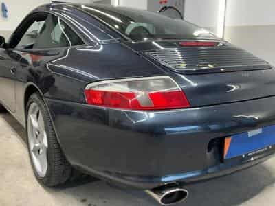 Porsche 911 996 Targa (2004) - Photo 1