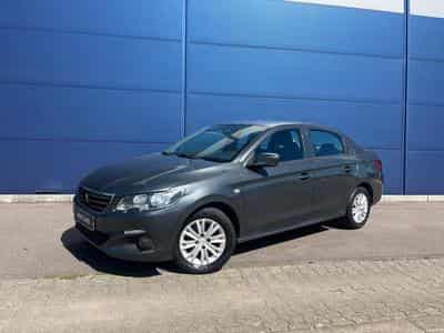 Peugeot 301 1.6 HDI (2016) - Photo 1