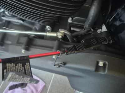 Harley-Davidson Fat Bob 114 + échappement KessTech (Homologué) (2021) - Photo 13