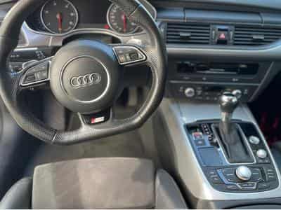 Audi A6 3.0 TDI quattro V6 Competition (2014) - Photo 6