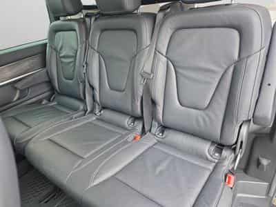 Mercedes V d Avantgarde Double Cabine / Diesel (2023) - Photo 11