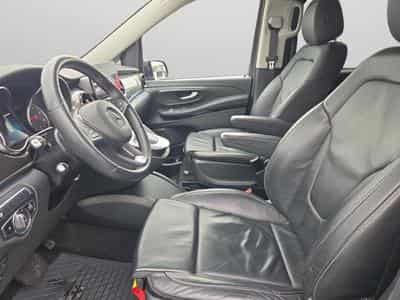 Mercedes V d Avantgarde Double Cabine / Diesel (2023) - Photo 12