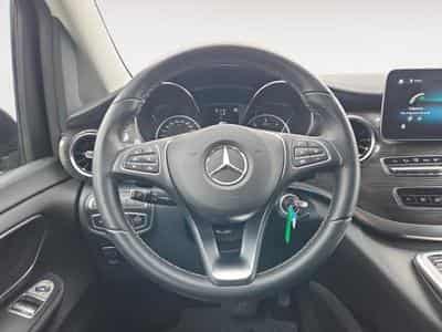 Mercedes V d Avantgarde Double Cabine / Diesel (2023) - Photo 14